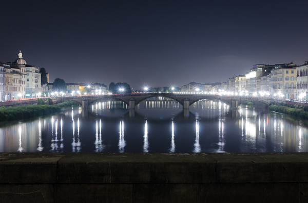 Notturni Urbani / Lungo il fiume (Firenze 2016)